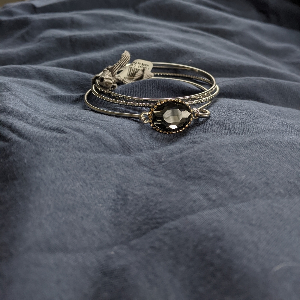 NWT Loft bangle set